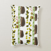 Igel アクセントクッション (裏面(縦))