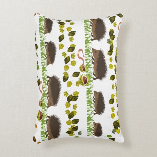 Igel アクセントクッション (正面(垂直))