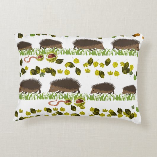 Igel アクセントクッション (裏面)