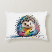 Igel アクセントクッション (正面)