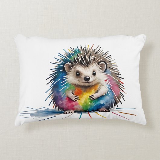 Igel アクセントクッション (正面)