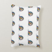 Igel アクセントクッション (裏面(縦))