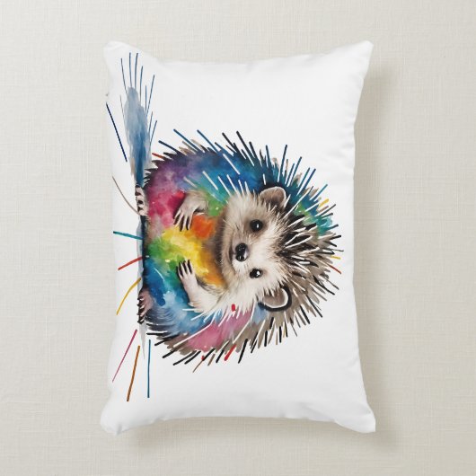 Igel アクセントクッション (正面(垂直))