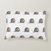 Igel アクセントクッション (裏面)