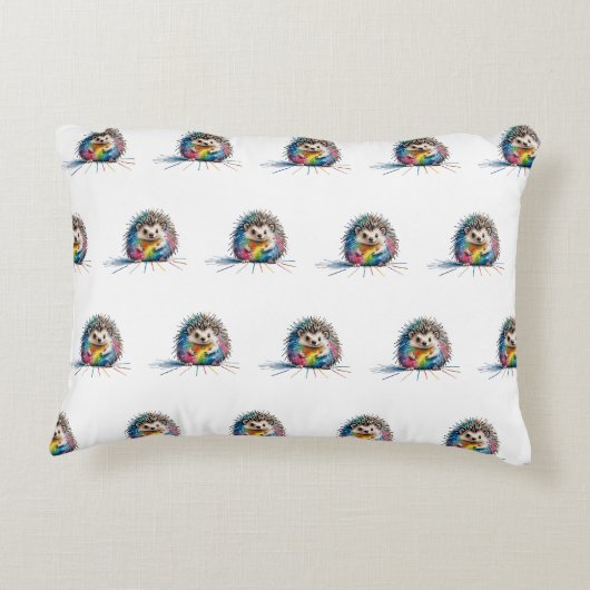 Igel アクセントクッション (裏面)