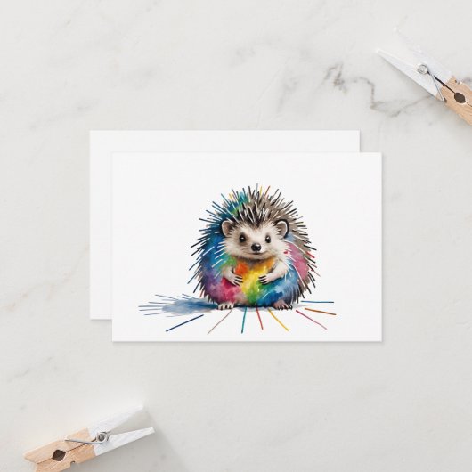 Igel カード (正面/裏面インサイチュ)