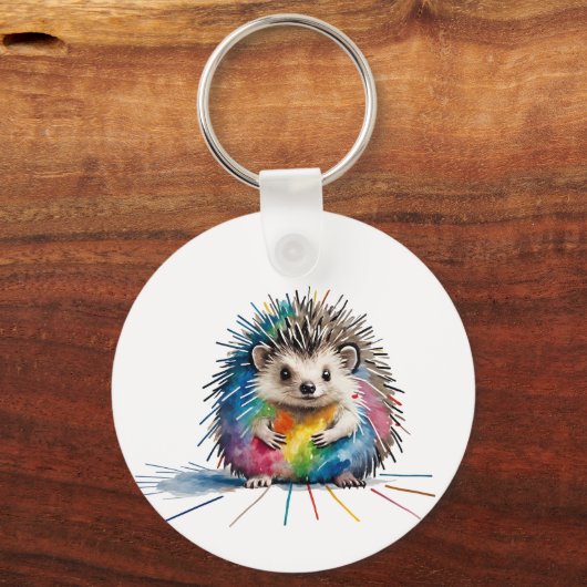 Igel キーホルダー (正面)