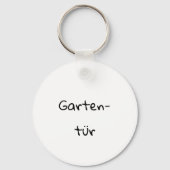 Igel キーホルダー (裏面)