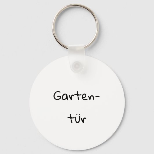 Igel キーホルダー (裏面)