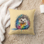 Igel クッション (ブランケット)