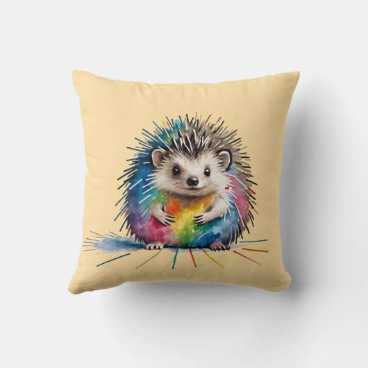 Igel クッション (裏面)