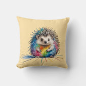 Igel クッション (正面)