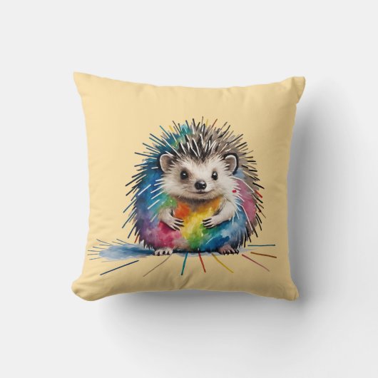 Igel クッション (正面)