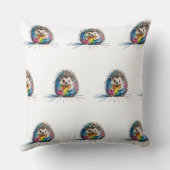 Igel クッション (裏面)