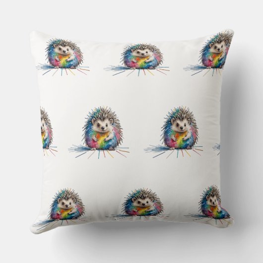 Igel クッション (裏面)