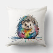 Igel クッション (正面)