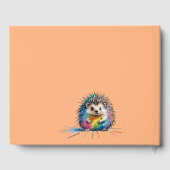 Igel ゲストブック (裏面)