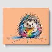 Igel ゲストブック (正面)
