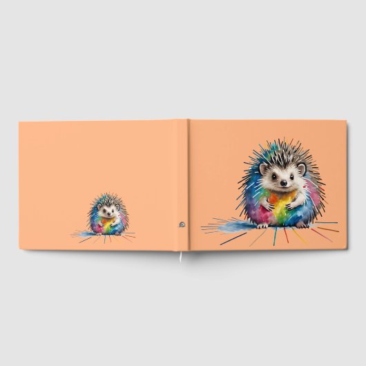 Igel ゲストブック (全面)
