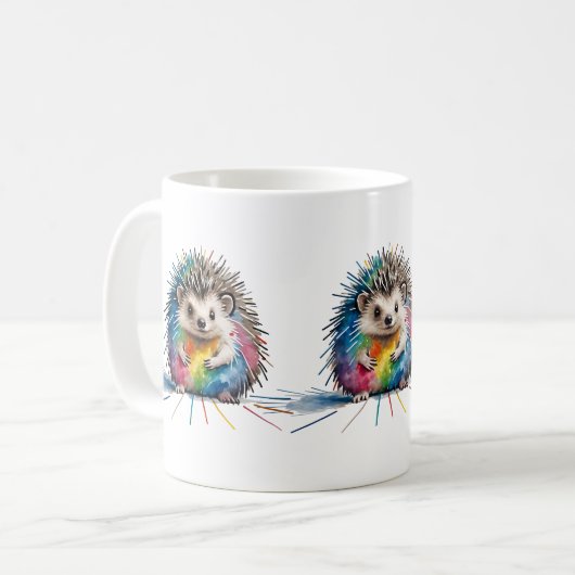 Igel コーヒーマグカップ (正面左)