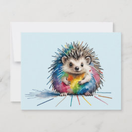 Igel サンキューカード