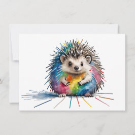 Igel サンキューカード