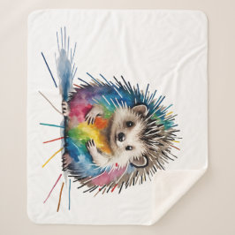 Igel シェルパブランケット