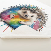 Igel シェルパブランケット (3/4)