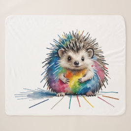 Igel シェルパブランケット