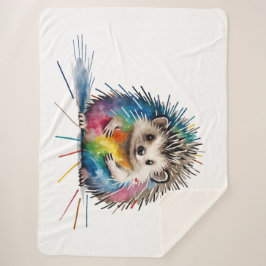 Igel シェルパブランケット