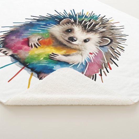 Igel シェルパブランケット (3/4)