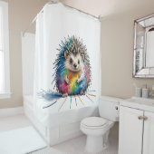 Igel シャワーカーテン (インサイチュ)