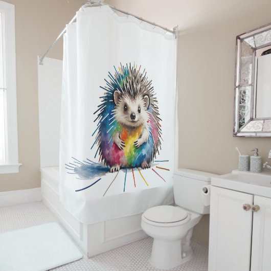 Igel シャワーカーテン (インサイチュ)