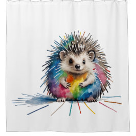 Igel シャワーカーテン