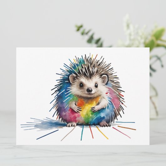 Igel シーズンカード (スタンド正面)