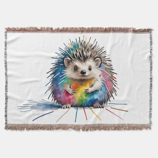 Igel スローブランケット (正面)