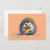 Igel セーブザデート (正面/裏面)