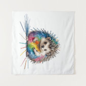 Igel タペストリー (正面(横))