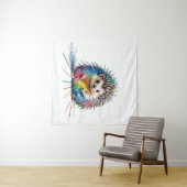 Igel タペストリー (インサイチュ(横))