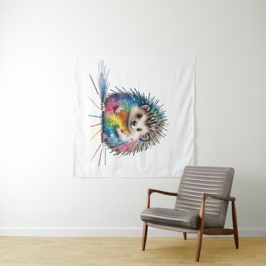 Igel タペストリー (インサイチュ(横))