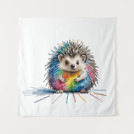 Igel タペストリー