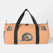 Igel ダッフルバッグ (裏面)