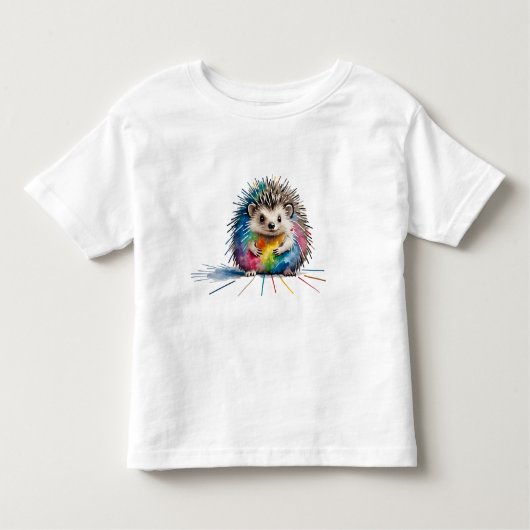 Igel トドラーTシャツ (正面)