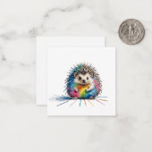 Igel ノートカード (正面/裏面インサイチュ)