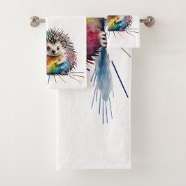 Igel バスタオルセット