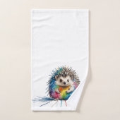 Igel バスタオルセット (ハンドタオル)