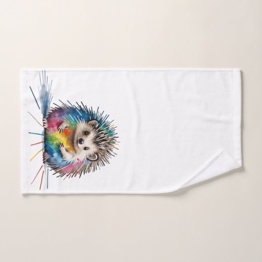 Igel バスタオルセット (ハンドタオル)