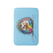 Igel バスマット (正面縦)