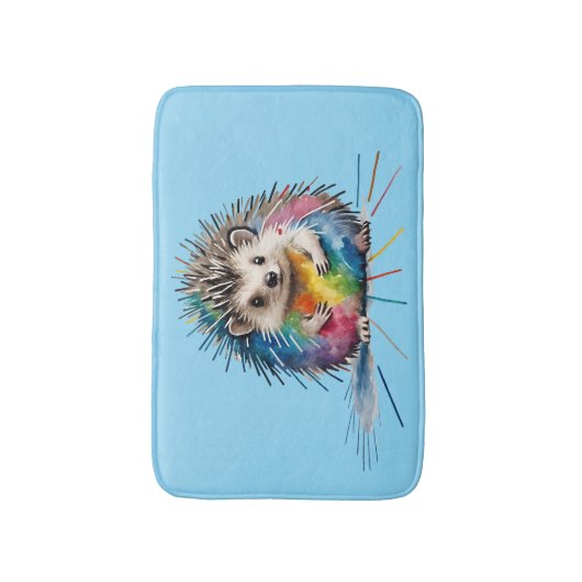 Igel バスマット (正面縦)