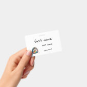 Igel バッジ (手持ち)